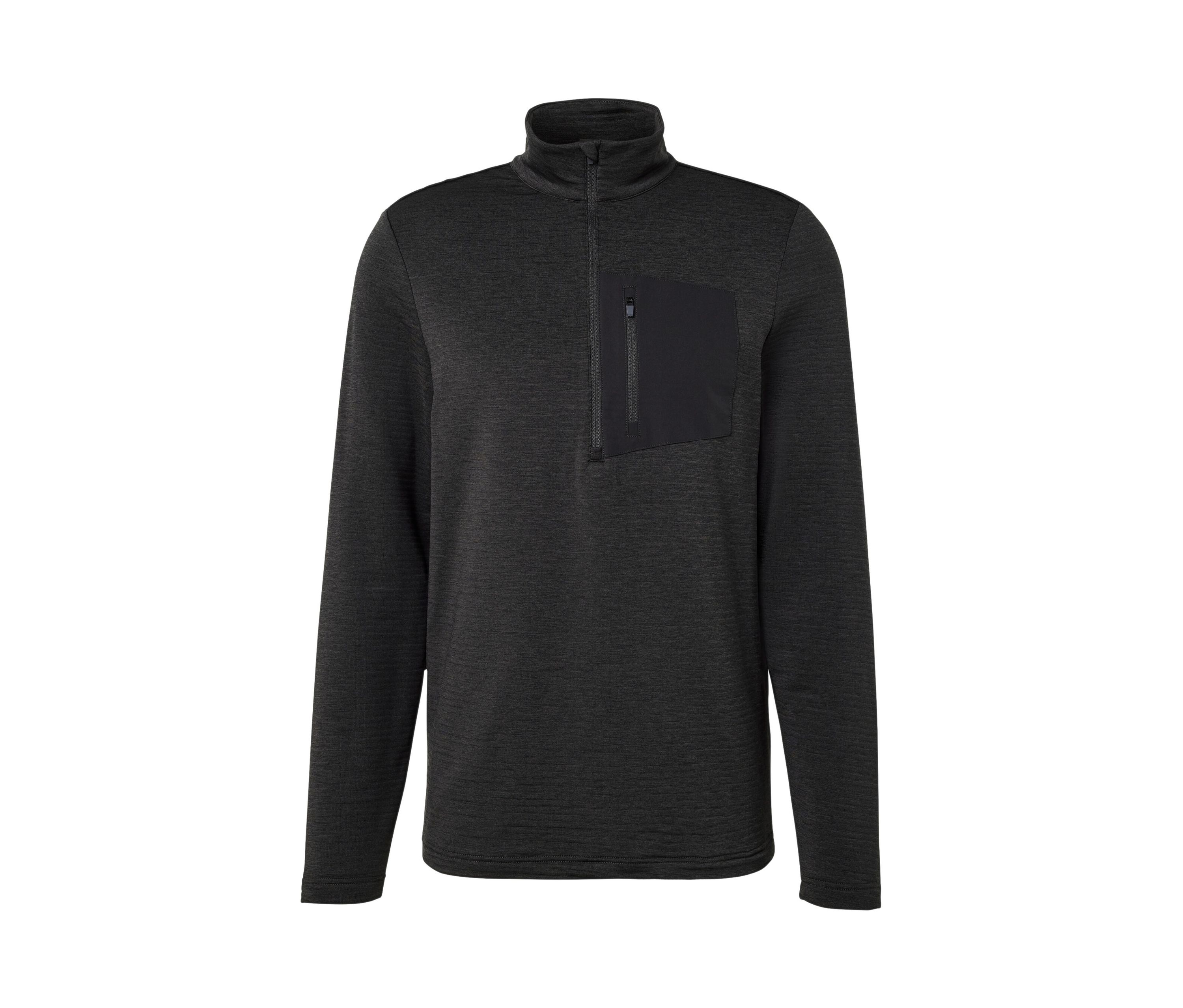 Tchibo - Outdoor-Funktionsshirt - Herren - Gr. XL - anthrazit