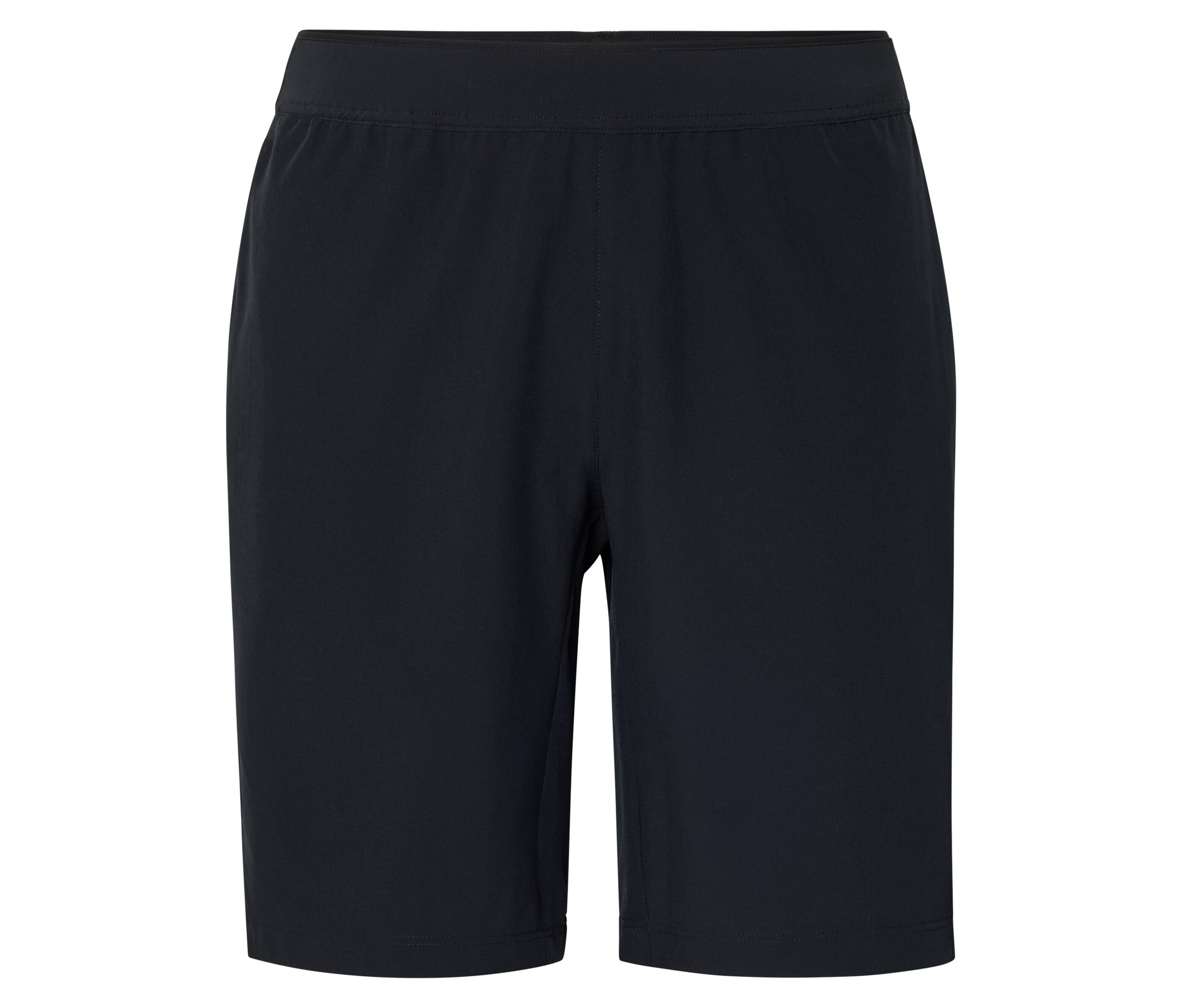 Sportshorts - Herren - Gr. XL - schwarz - schwarz