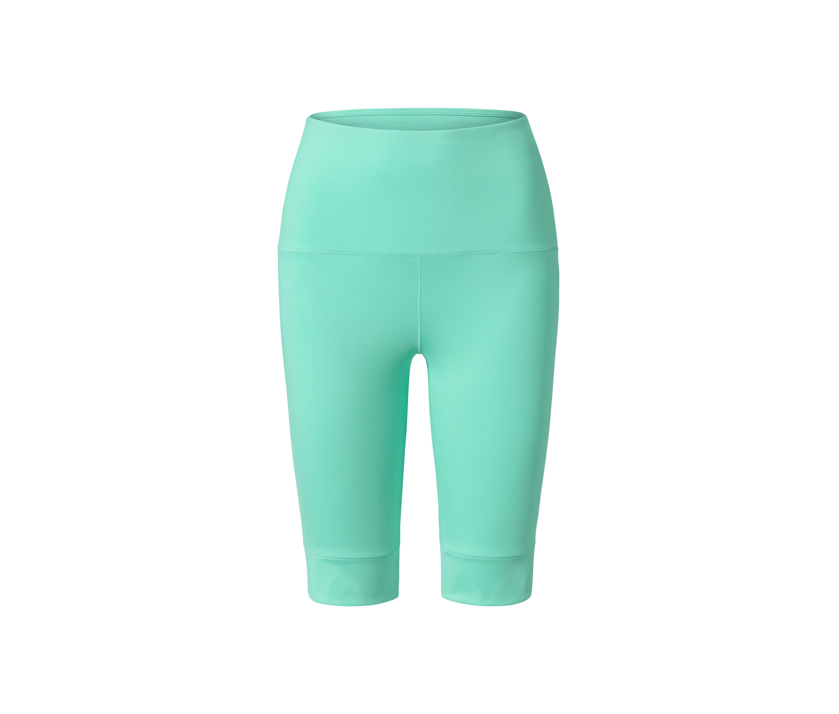 Tchibo - Funktionsradlerhose - Damen - Gr. S - Mint