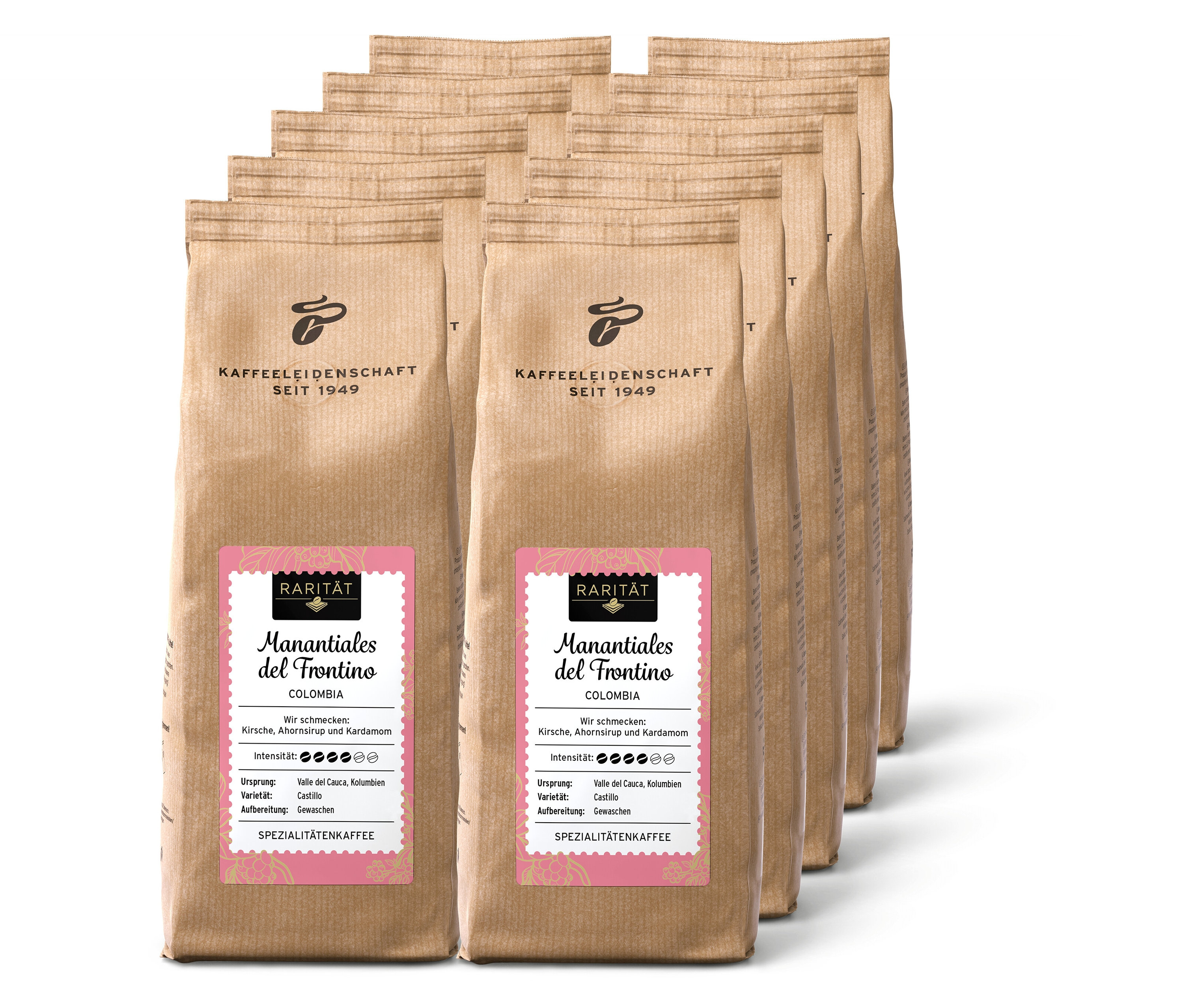 Tchibo - Rarität »Manantiales del Frontino Colombia« - 10x 500 g Ganze Bohne - Intensität: 4/6. Tchibo - Rarität »Manantiales del Frontino Colombia« - 10x 500 g Ganze Bohne - Intensität: 4/6 <![CDATA[Rarität »Manant 500 x günstig Kaufen-Tchibo - Rarität »Manantiales del Frontino Colombia« - 10x 500 g Ganze Bohne - Intensität: 4/6. Tchibo - Rarität »Manantiales del Frontino Colombia« - 10x 500 g Ganze Bohne - Intensität: 4/6 <![CDATA[Rarität »Manant