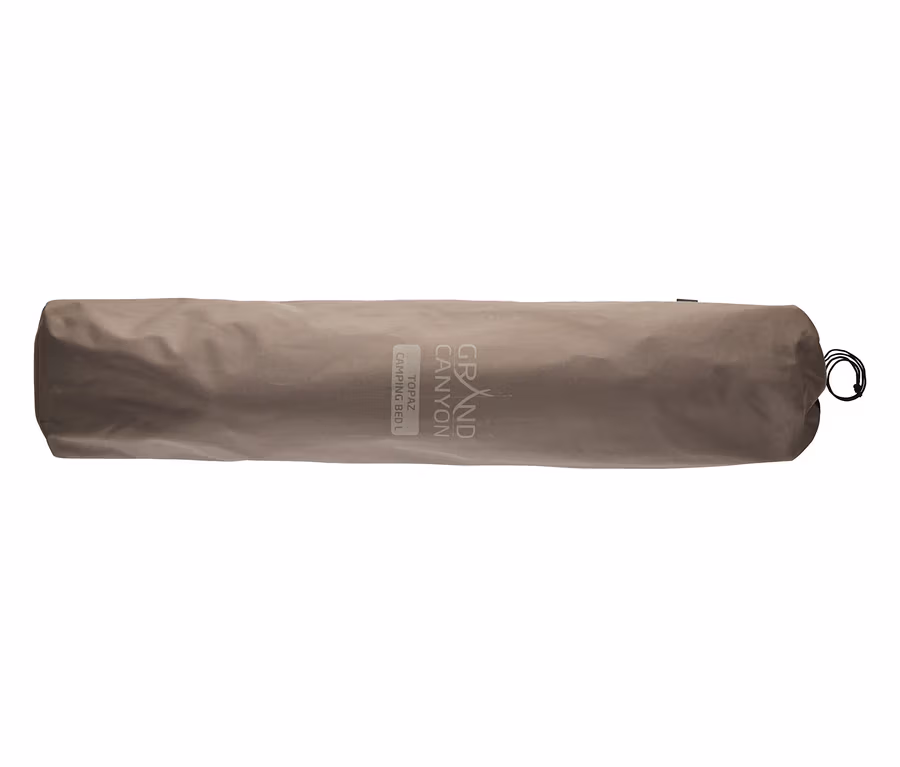 Verpackte Grand Canyon Campingliege »Topaz«, 210 cm, liegend.