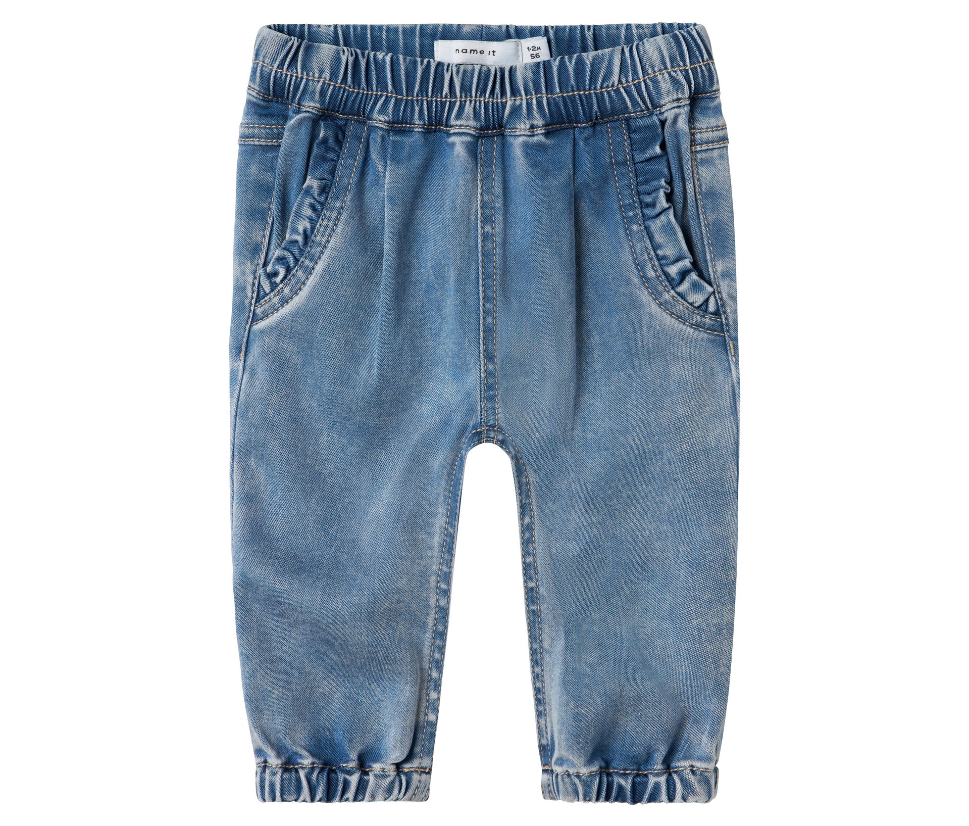 Tchibo - Name IT Baby-Jeans - Gr. 86 - dunkelblau