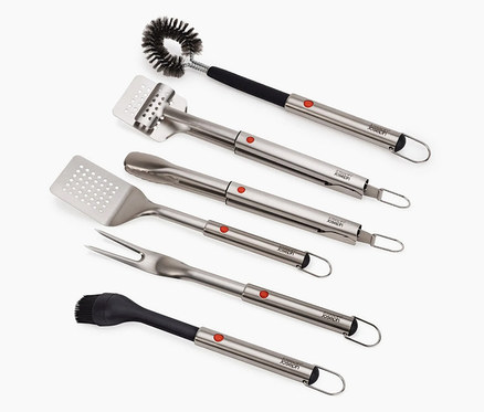 Joseph Joseph BBQ-Set, 6-teilig