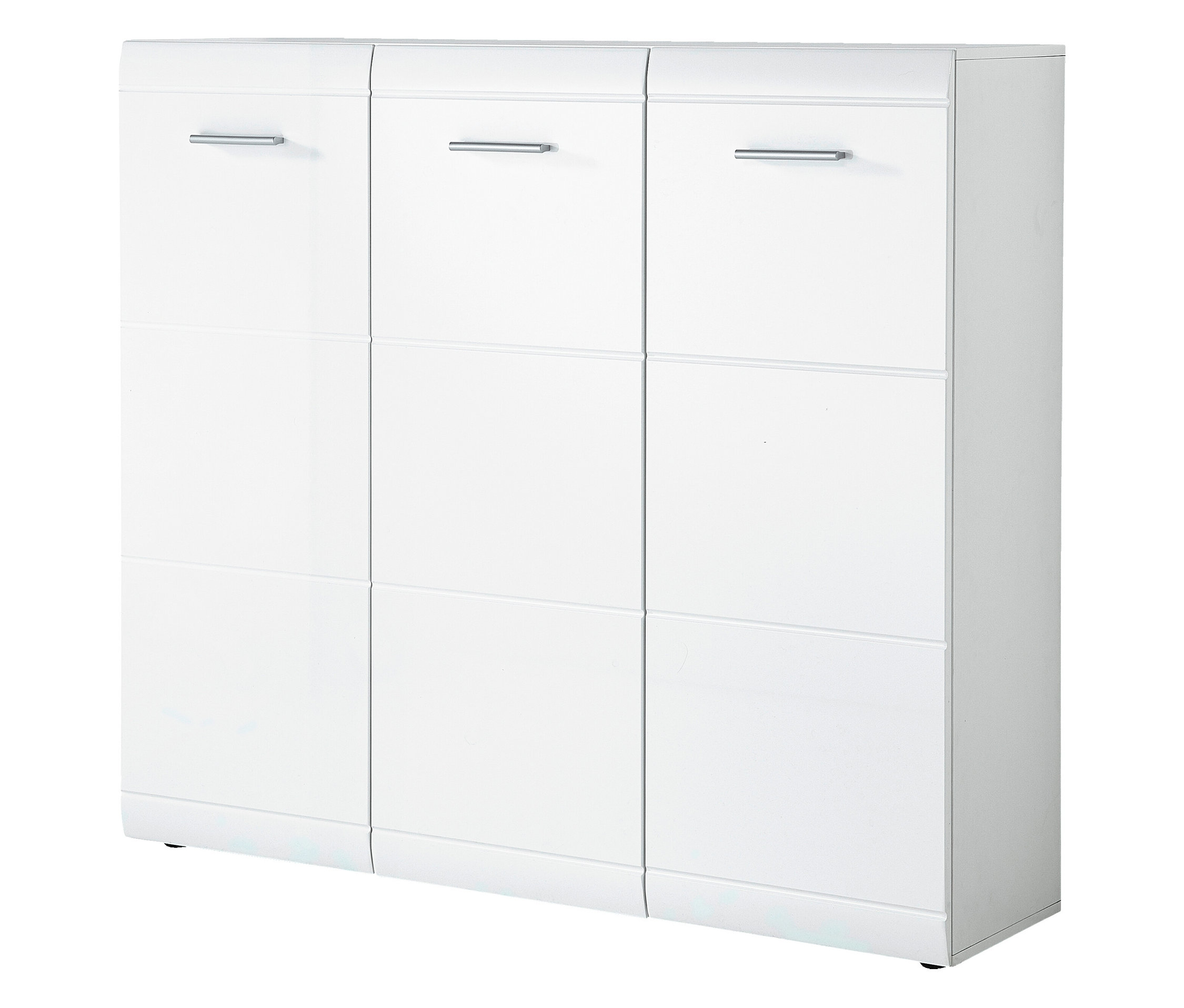 Tchibo - Schuhschrank »Adana« - 134x36x120cm -