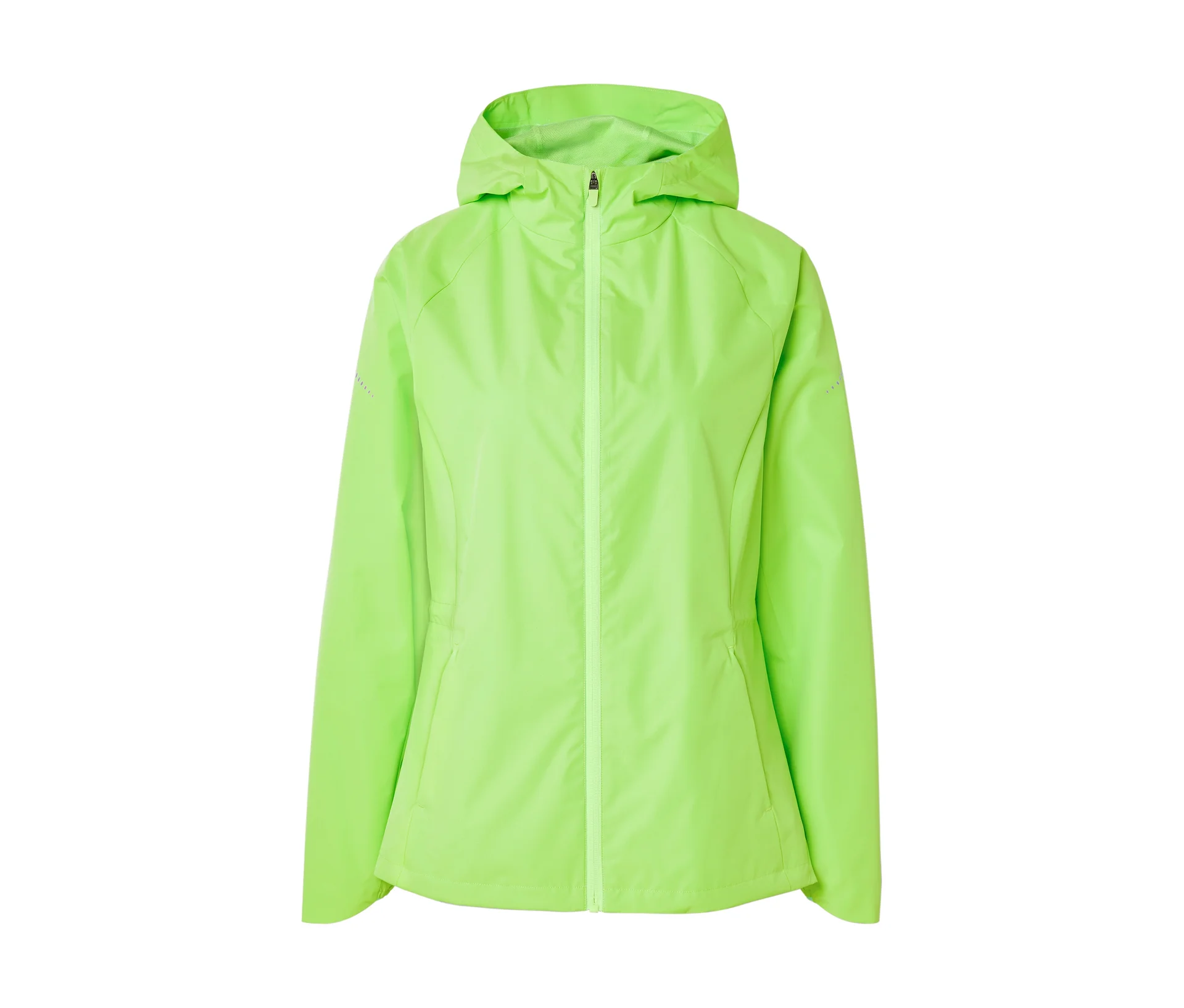 Tchibo - Laufjacke - Damen - Gr. 42 - grün
