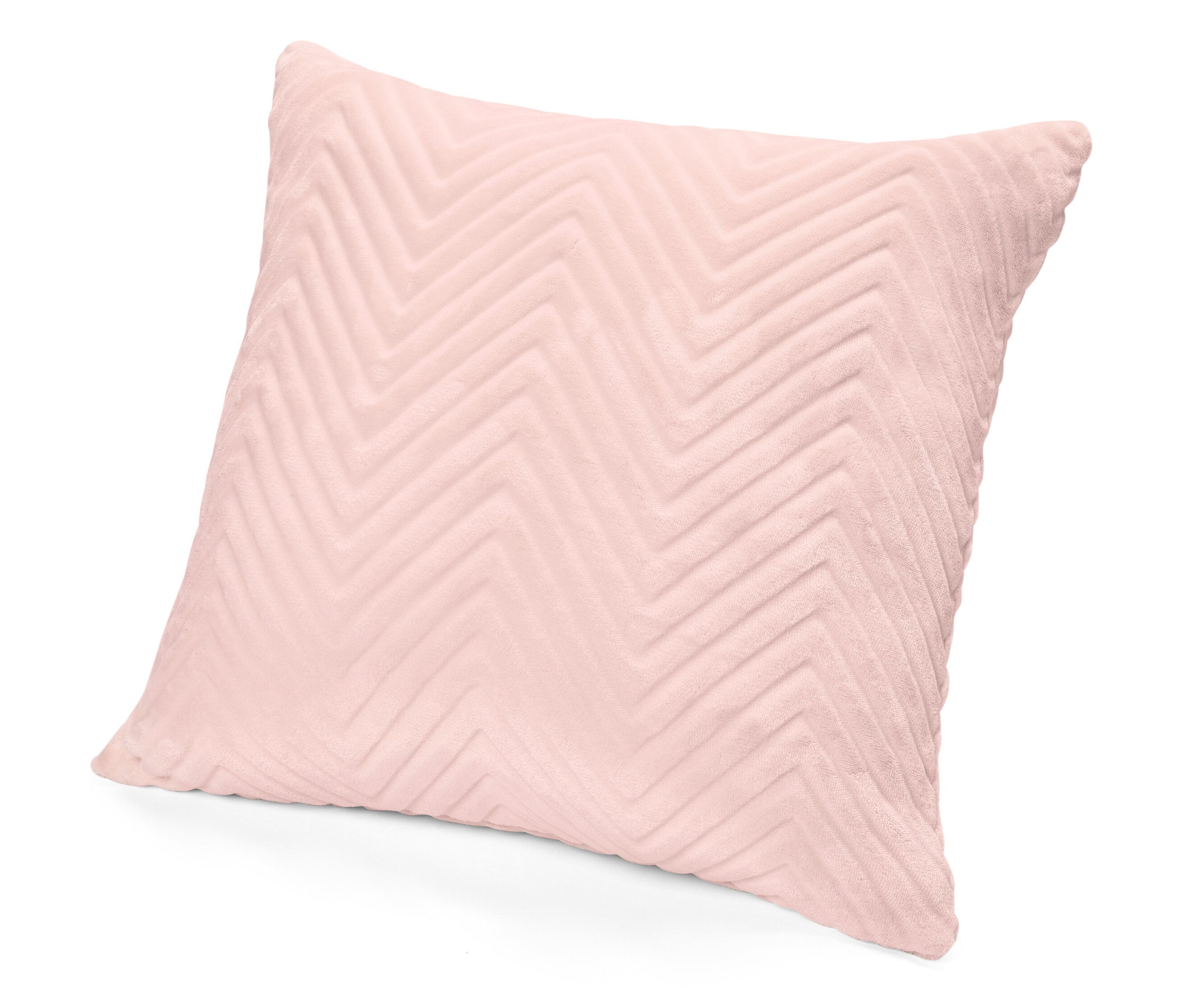 Tchibo - Dekokissenbezug - rosa - Polyester