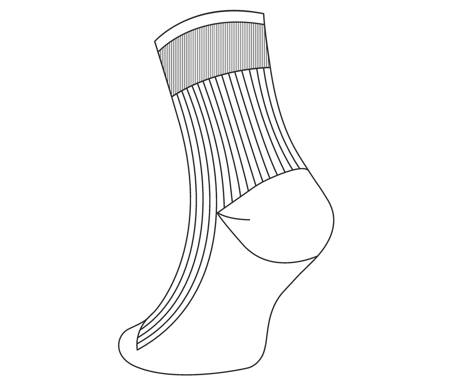 Thumbnail - Tchibo - 2 Paar Socken - Damen - Gr. 35-38 - orange/print