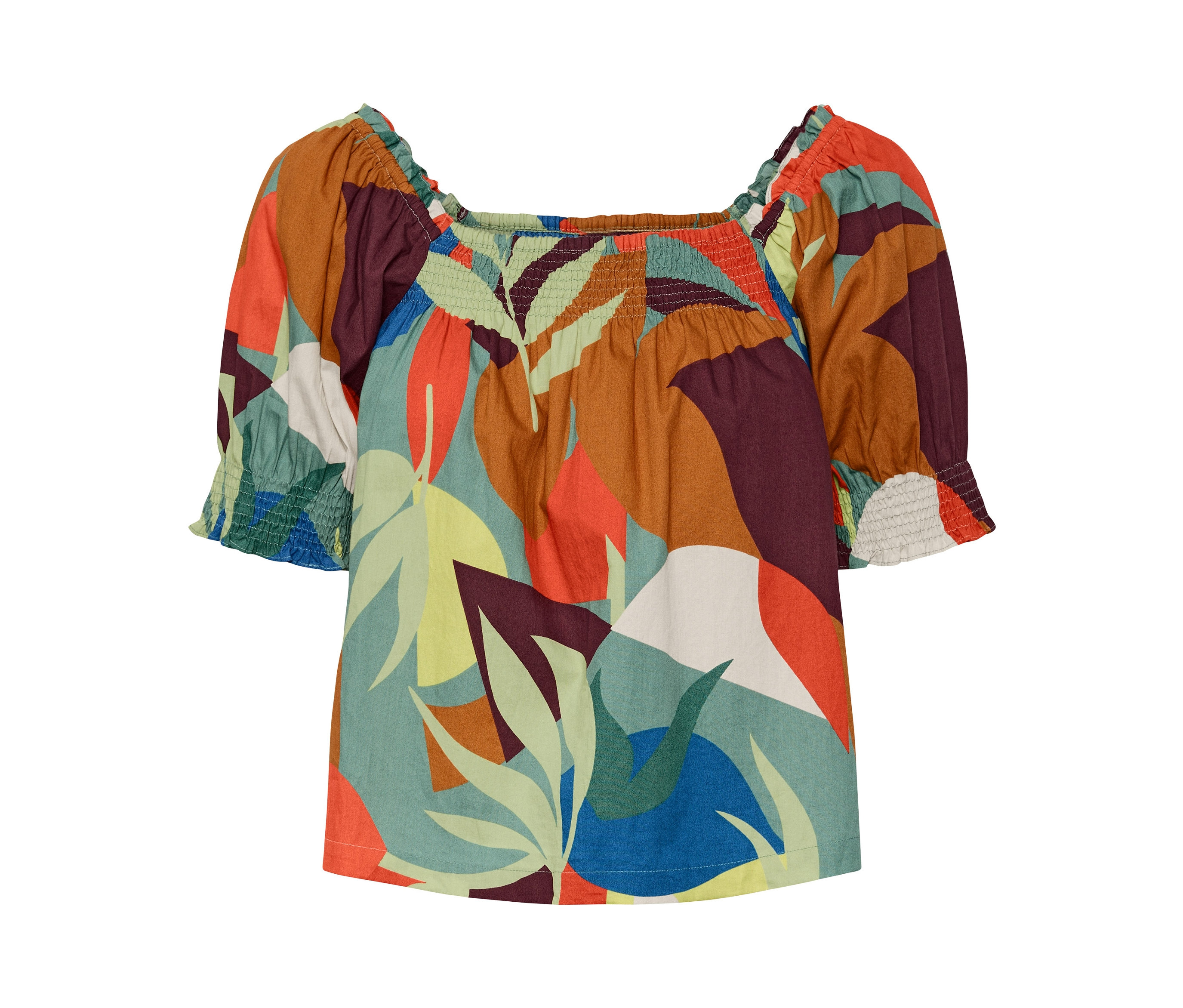 Tchibo - Bluse mit Puffärmeln - Damen - Gr. 44 - mehrfarbig. Tchibo - Bluse mit Puffärmeln - Damen - Gr. 44 - mehrfarbig <![CDATA[Bluse mit Puffärmeln Farbe: Mehrfarbiger Blattprint Material: 100% Baumwolle (aus ökologischem Anbau) Maße: Gesamtl MT 44 günstig Kaufen-Tchibo - Bluse mit Puffärmeln - Damen - Gr. 44 - mehrfarbig. Tchibo - Bluse mit Puffärmeln - Damen - Gr. 44 - mehrfarbig <![CDATA[Bluse mit Puffärmeln Farbe: Mehrfarbiger Blattprint Material: 100% Baumwolle (aus ökologischem Anbau) Maße: Gesamtl