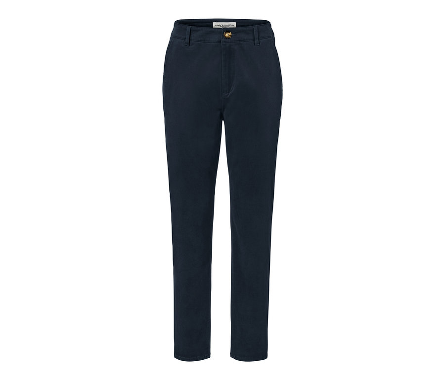 Navy Chino.