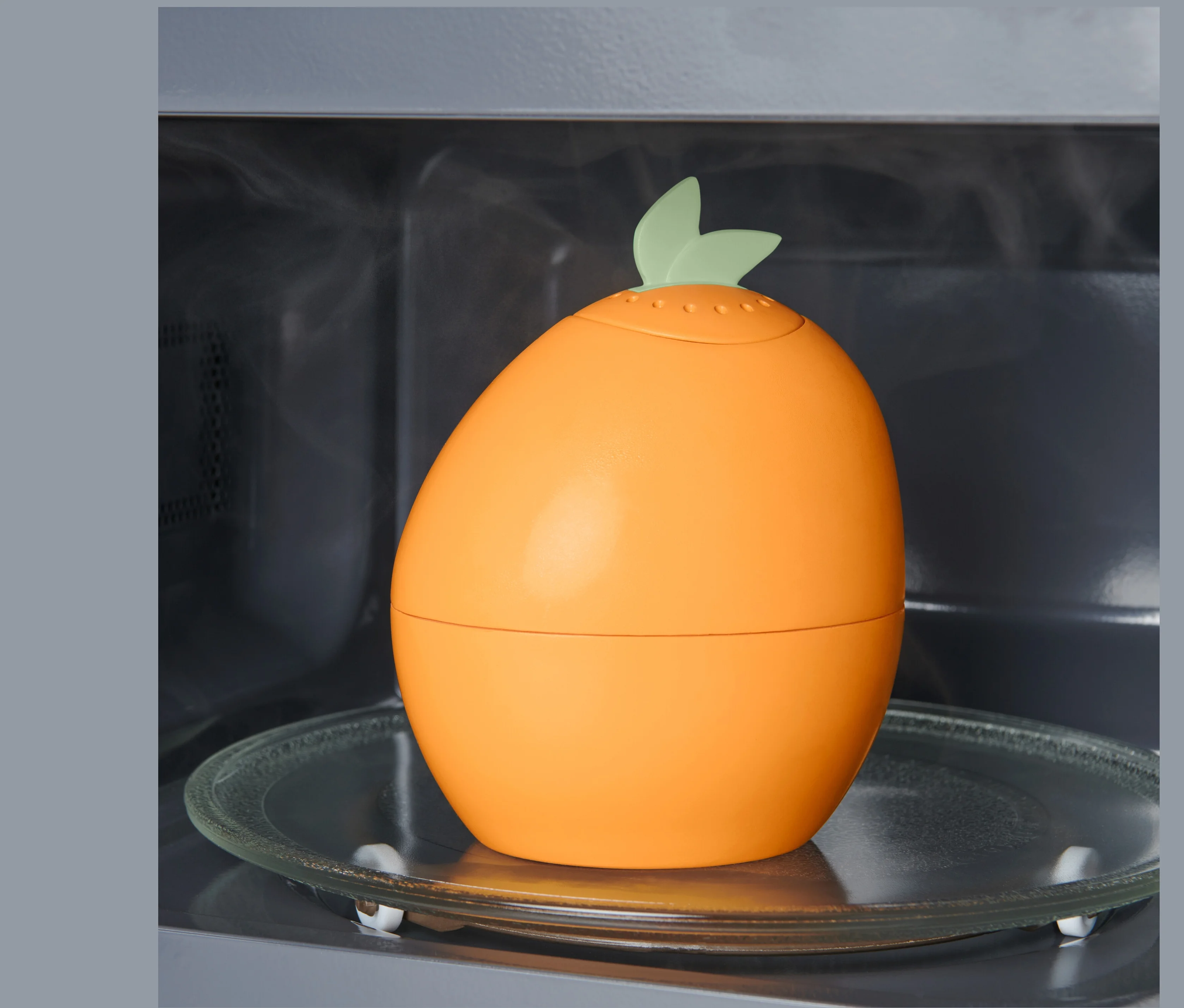 Tchibo - Mikrowellenreiniger - hellgrün. Tchibo - Mikrowellenreiniger - hellgrün <![CDATA[Mikrowellenreiniger Farbe: Körper orange Blätter hellgrün Material: 100% Polypropylen Maße: B x H x T ca. 12 x 15 x 9,5 cm Ø Innenbehälter max. 4,5 cm Inha 15 cm günstig Kaufen-Tchibo - Mikrowellenreiniger - hellgrün. Tchibo - Mikrowellenreiniger - hellgrün <![CDATA[Mikrowellenreiniger Farbe: Körper orange Blätter hellgrün Material: 100% Polypropylen Maße: B x H x T ca. 12 x 15 x 9,5 cm Ø Innenbehälter max. 4,5 cm Inha