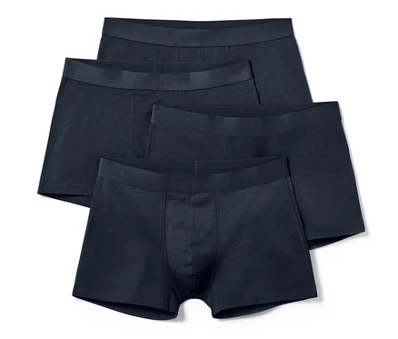 Vier Slipboxer.
