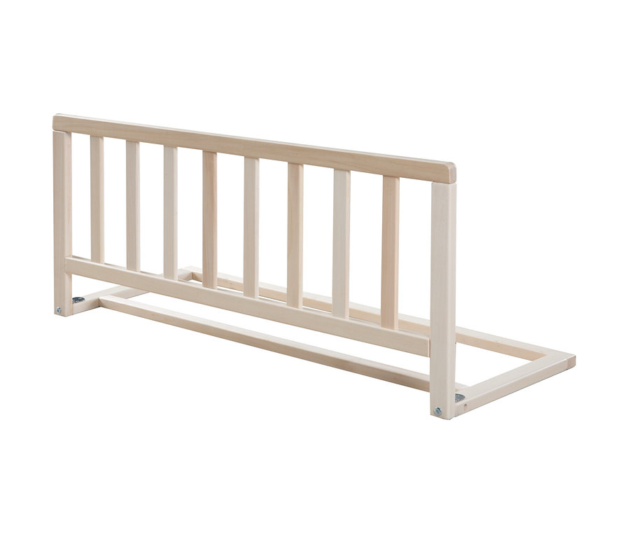 roba Babyschutzgitter, ca. 90 cm, Holz naturfarben.