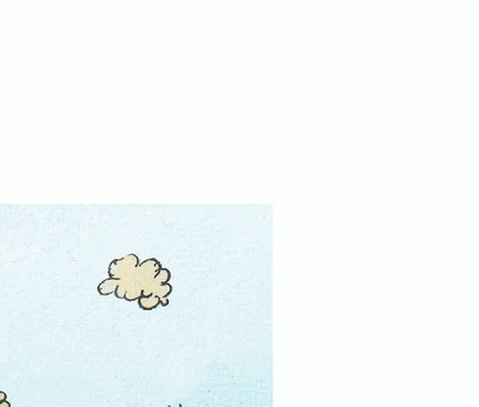 Illustration des Buch-Sets »Mein Kinderbuchhaus«: Die Olchis sitzen in einer Tonne voller Müll.