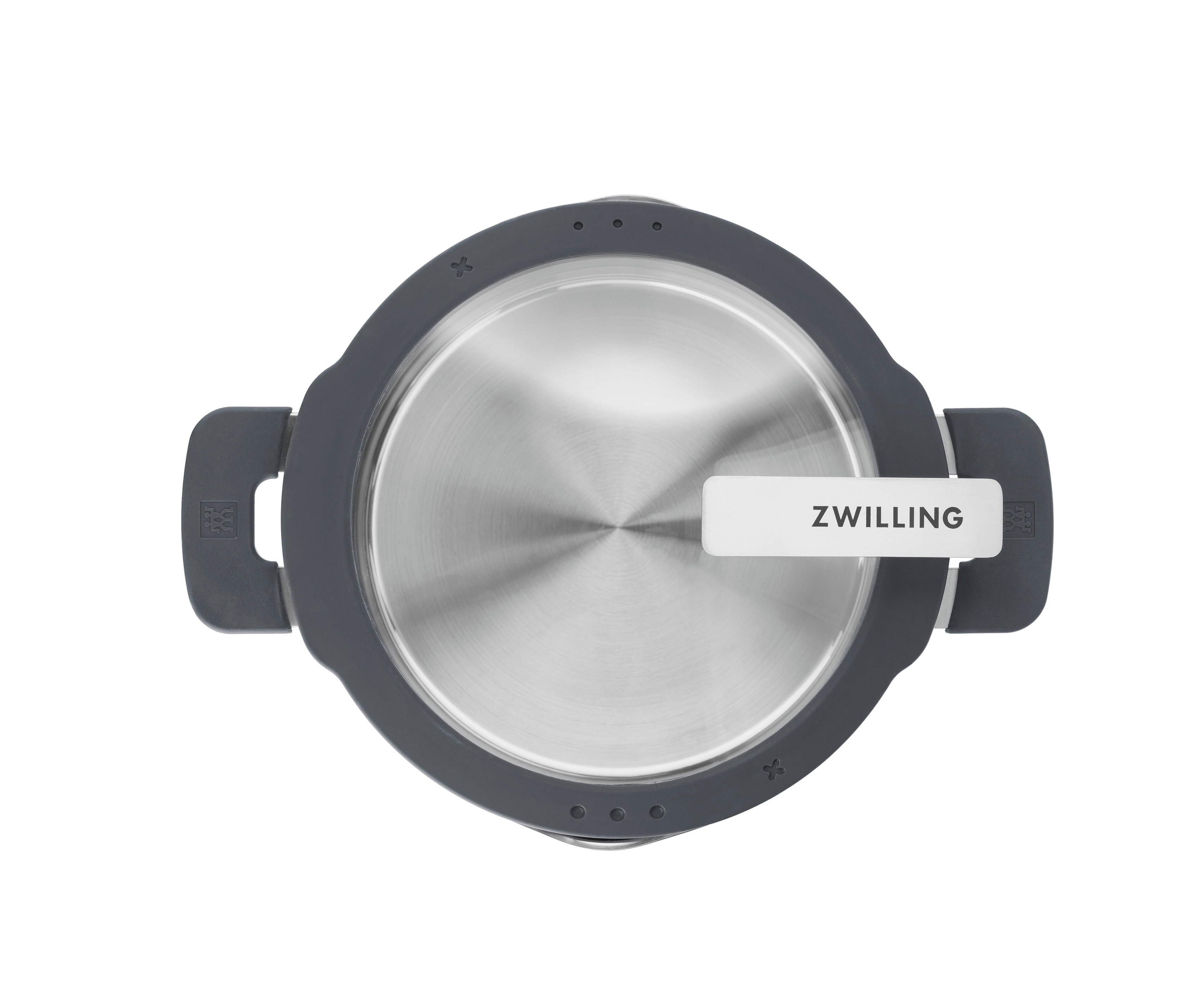 Thumbnail - Zwilling Kochtopfset »Simplify« - silber