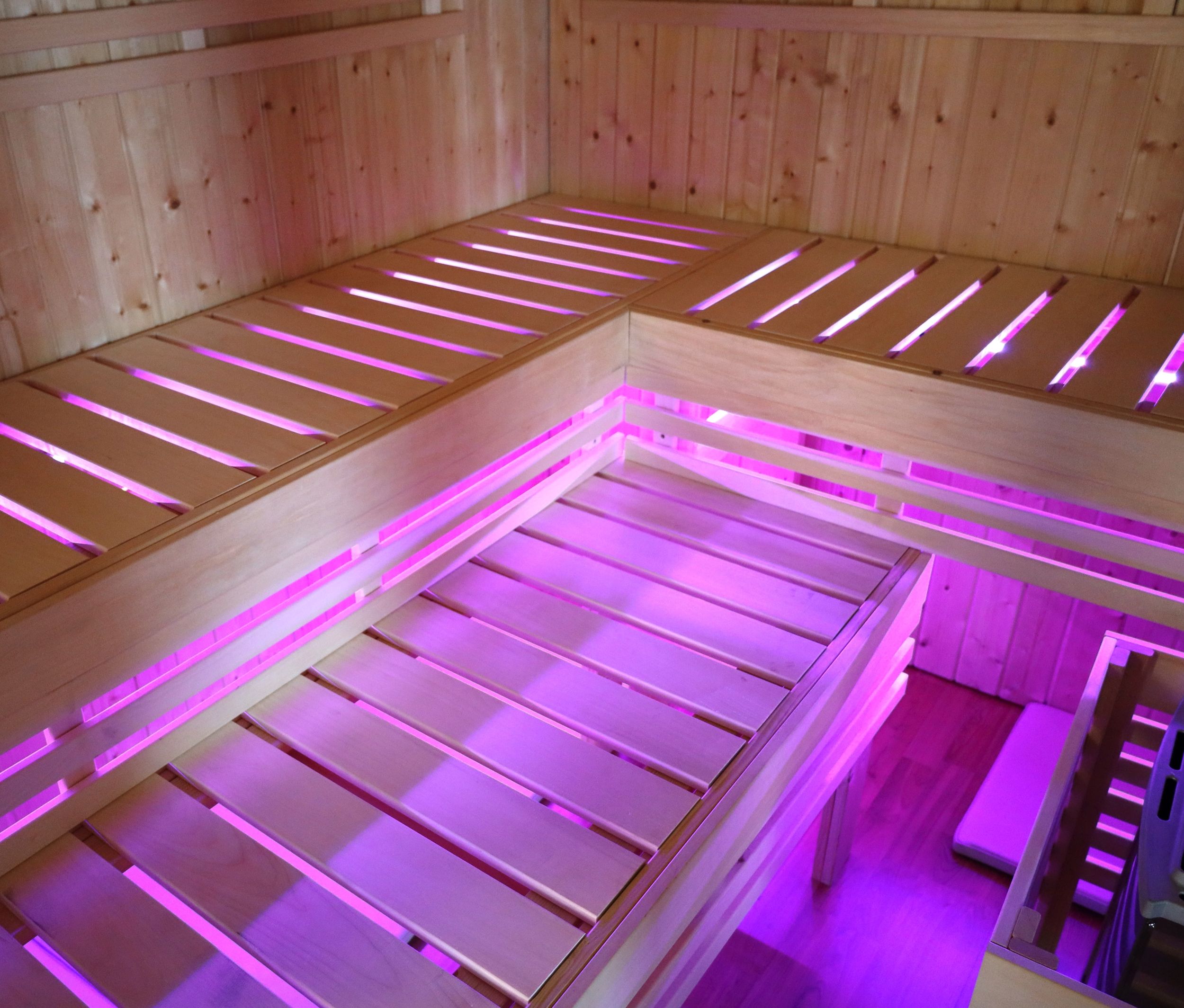 Thumbnail - Karibu Sauna-Beleuchtung »Ambiente«