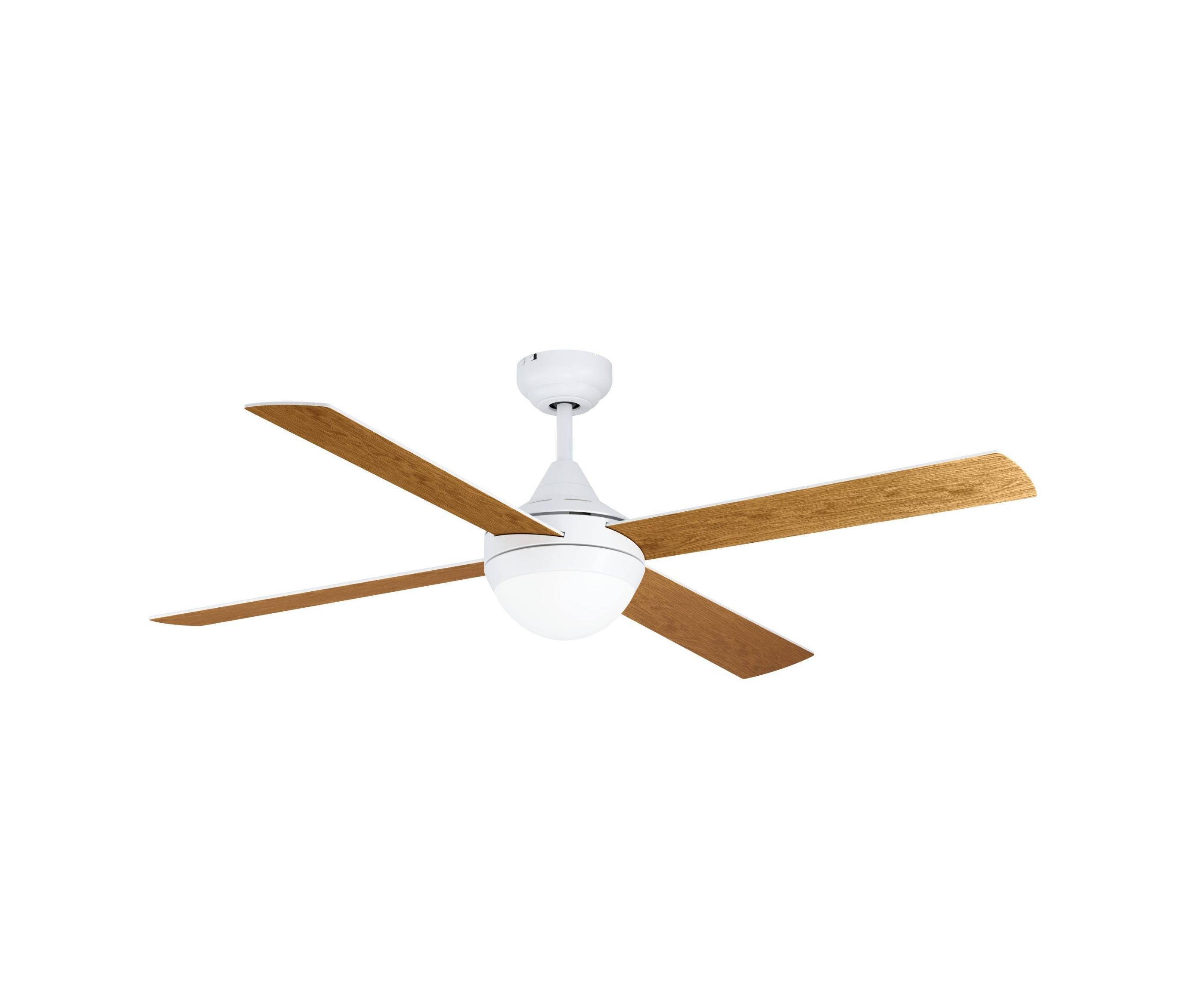 Thumbnail - Eglo Deckenventilator mit Beleuchtung »Varadero« - braun