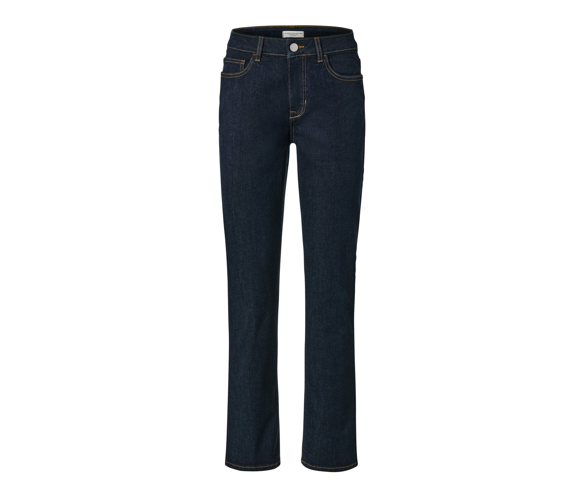 Da. Denim - Damen - Gr. 42 - dunkelblau - dunkelblau