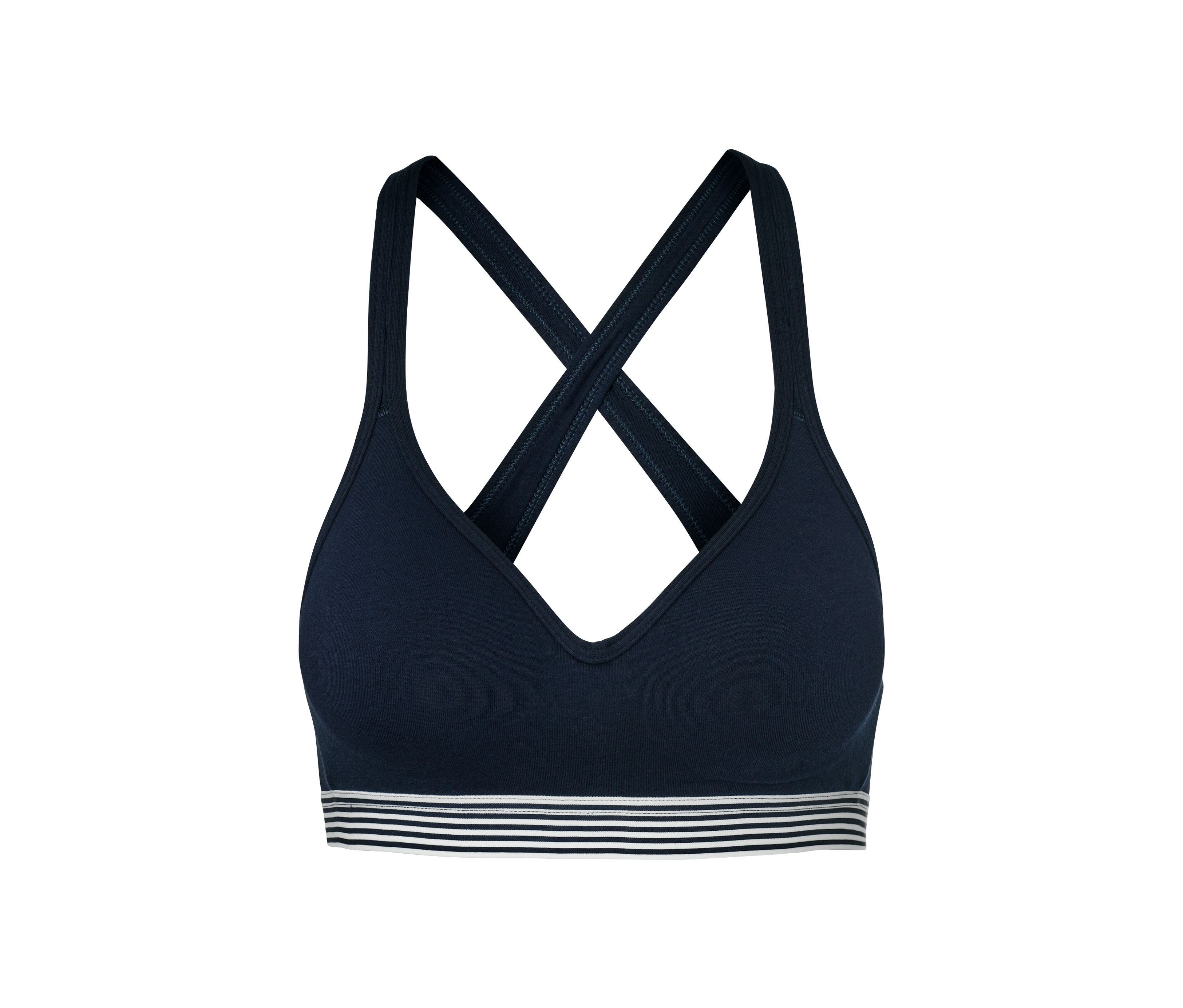 Tchibo - Schalen-BH - Damen - Gr. 75B - dunkelblau
