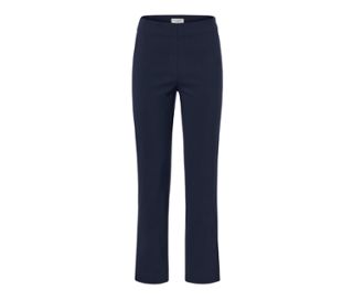 Stretchhose, navy