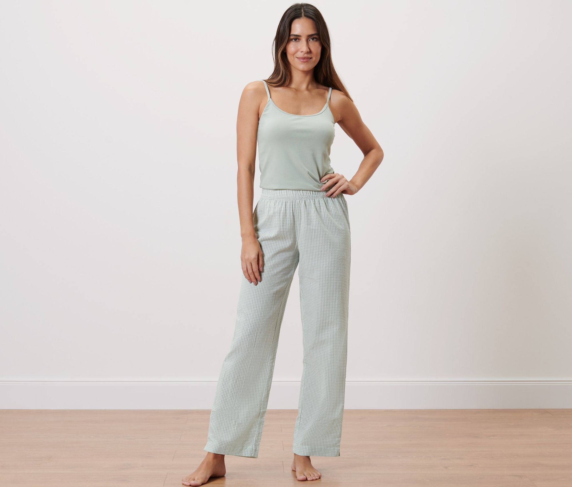 Thumbnail - Tchibo - Web-Relaxhose - Damen - Gr. 42 - weiß