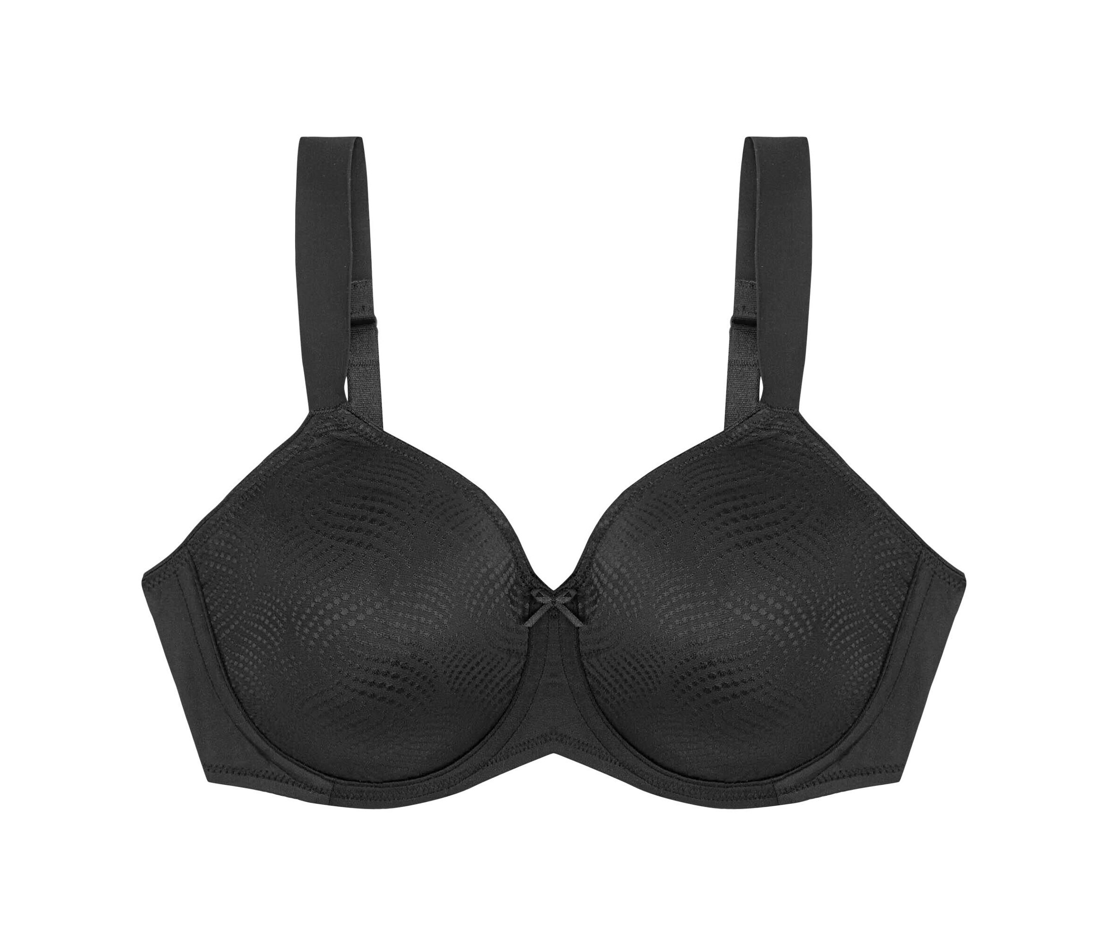 Essential »Minimizer W X« - Damen - Gr. 95D - schwarz - schwarz
