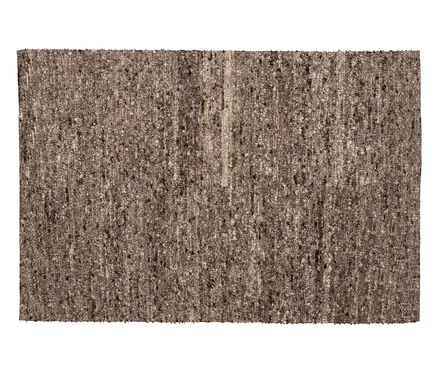 Detailansicht des Woood Teppichs »Efia«, 170 x 240 cm.