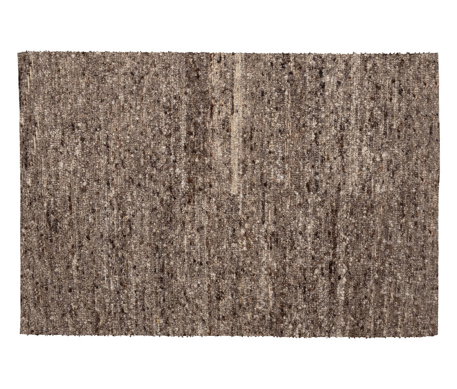 Detailansicht des Woood Teppichs »Efia«, 170 x 240 cm.