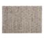 Nahaufnahme des Woood Teppichs »Joslin« in Melange, 170 x 240 cm, mit geometrischem Muster.