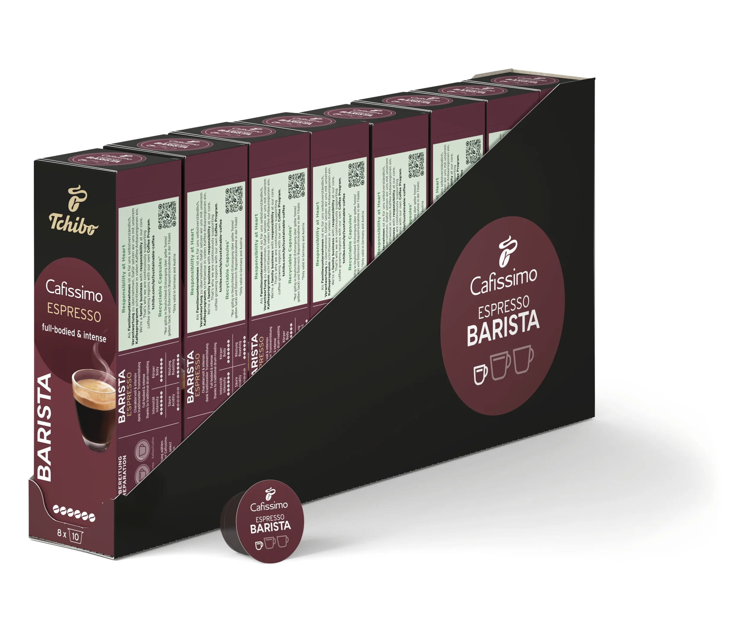 Cafissimo Barista Espresso - Intensität: 6/6. Cafissimo Barista Espresso - Intensität: 6/6 <![CDATA[Cafissimo BARISTA Espresso Aufbewahrungshinweise: Trocken, dunkel und vor Wärme geschützt lagern. Geschmack > Geschmacksprofil: Zartbitteres Arom Espresso,Espresso günstig Kaufen-Cafissimo Barista Espresso - Intensität: 6/6. Cafissimo Barista Espresso - Intensität: 6/6 <![CDATA[Cafissimo BARISTA Espresso Aufbewahrungshinweise: Trocken, dunkel und vor Wärme geschützt lagern. Geschmack > Geschmacksprofil: Zartbitteres Arom
