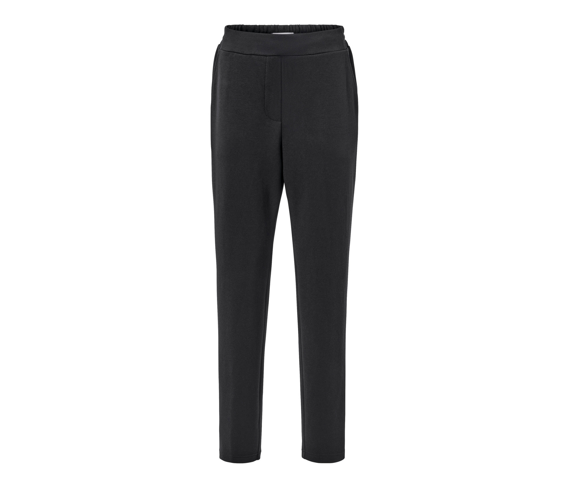 Joggpants - Damen - Gr. XXL - schwarz - schwarz