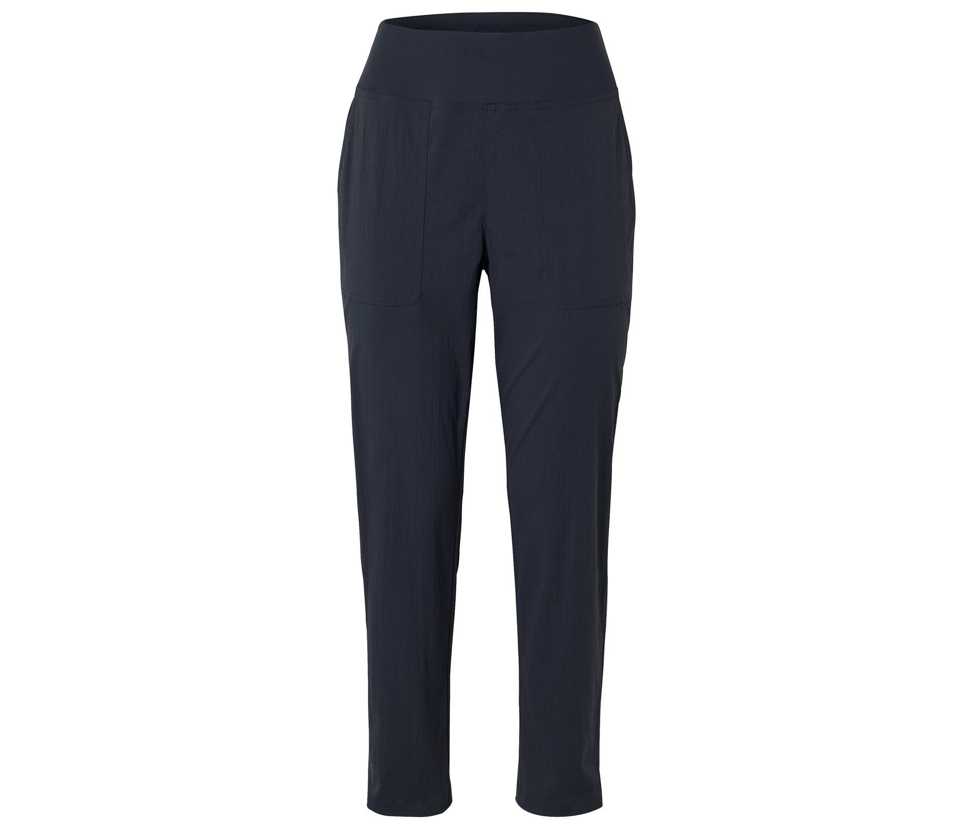 Outdoor-Funktionshose - Damen - Gr. 46 - dunkelblau - dunkelblau