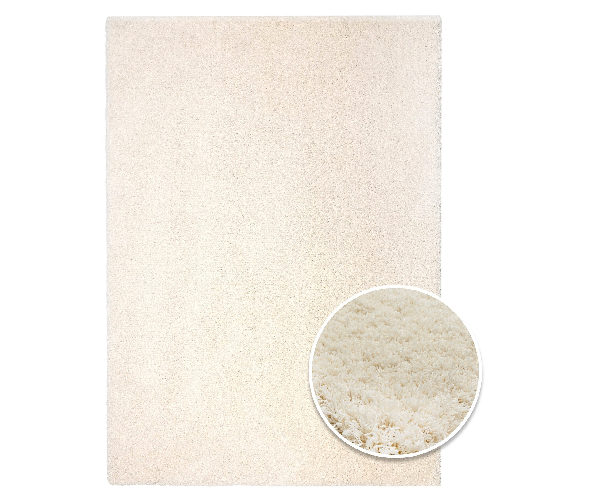 Teppich »Pleasure« - creme - creme