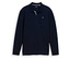 Tom Tailor Longsleeve Piqué Poloshirt, Sky Captain Blue