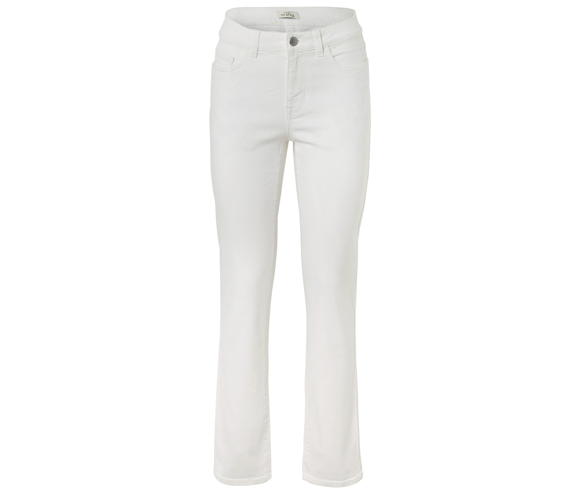 Straight Jeans ‒ Fit »Kira» - Damen - Gr. 36 - weiß - weiß