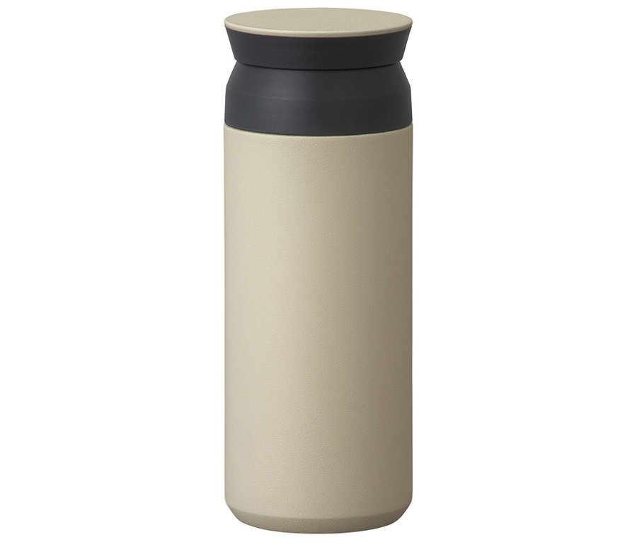 KINTO Travel Tumbler, sand-beige, 500 ml