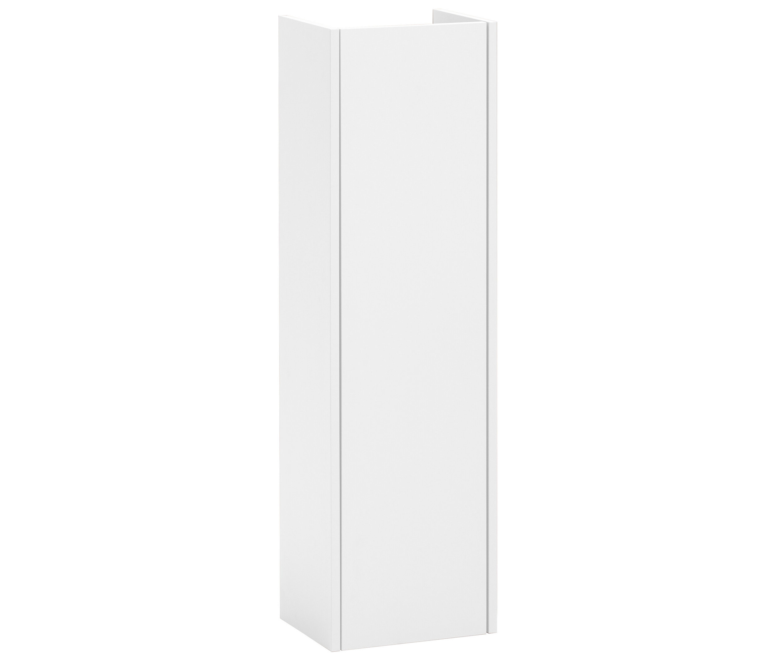 Tchibo - Hochschrank »Avio« - 30,2x23,4x106,1cm - anthrazit -