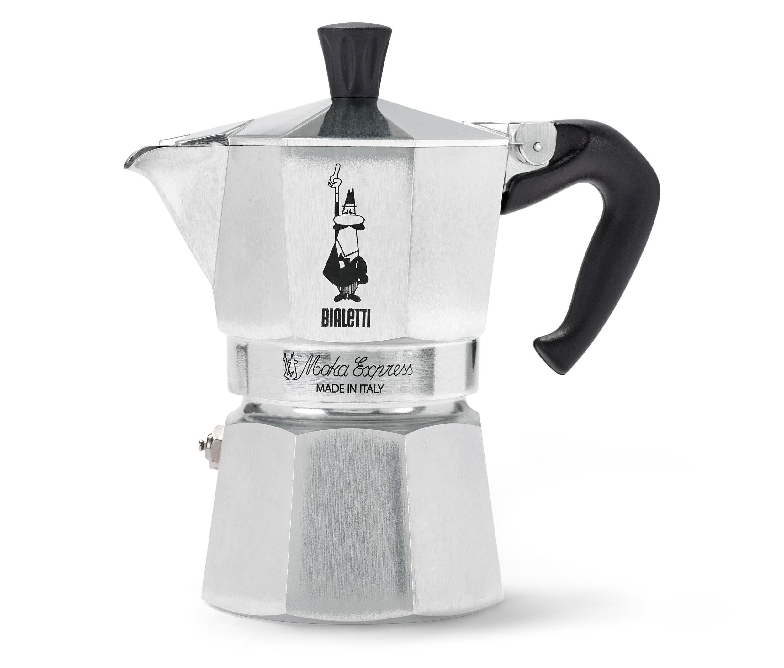 Moka Express - silber - silber