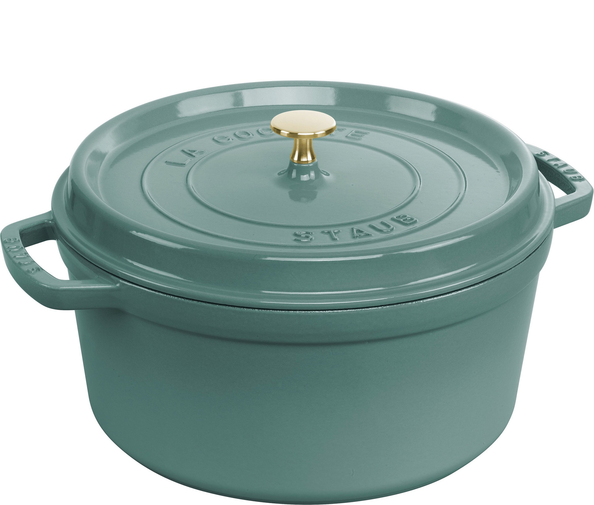 Staub »Cocotte 28« - Grün