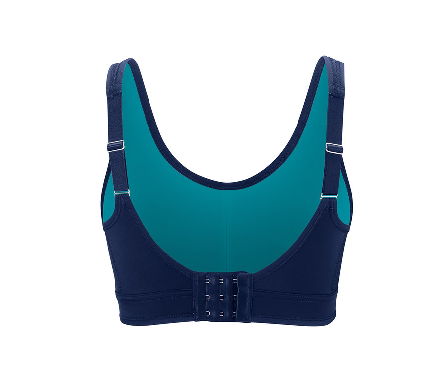 Detailansicht von Sport-BH.