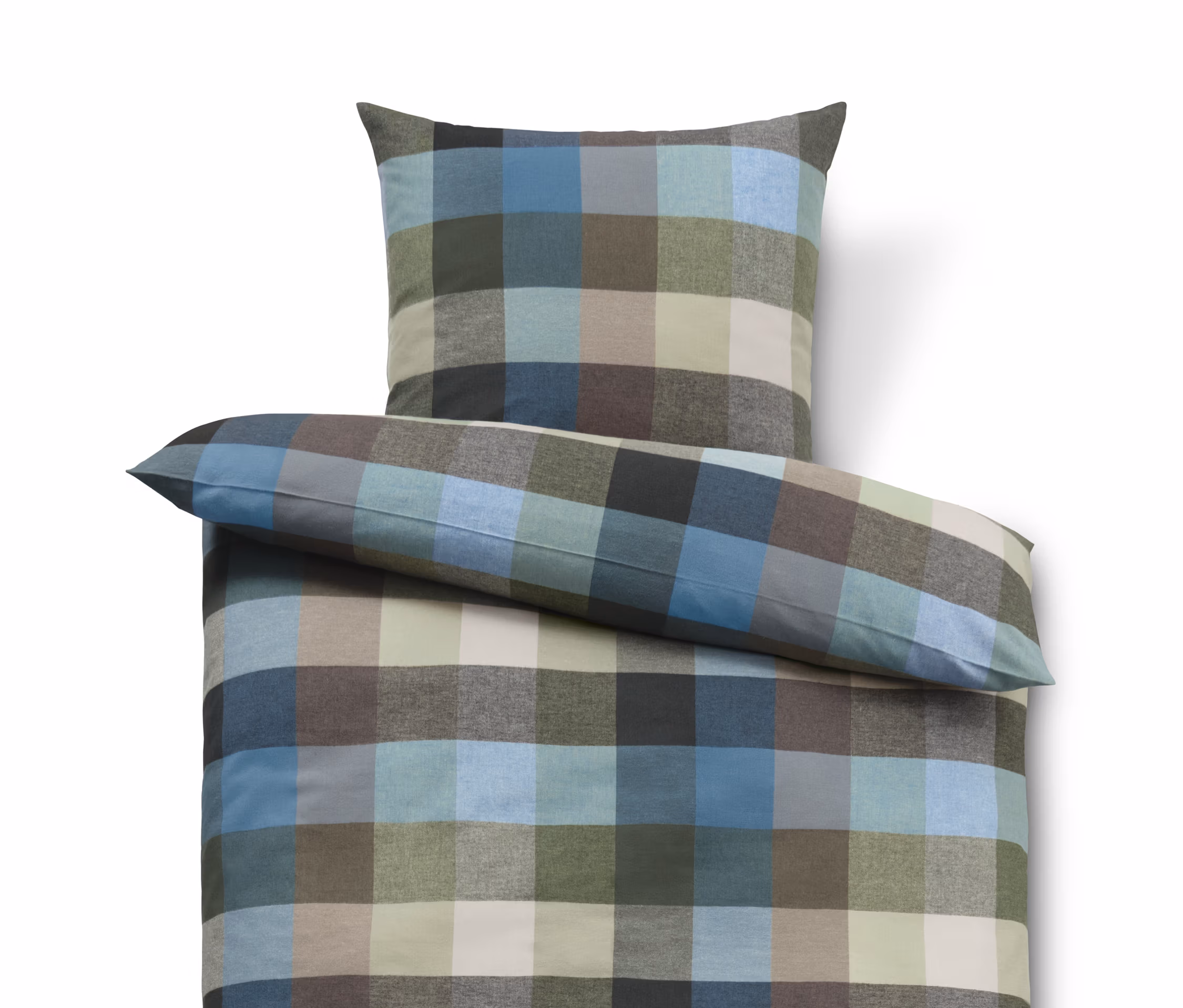 Tchibo - Flanell-Bettwäsche - blau. Tchibo - Flanell-Bettwäsche - blau <![CDATA[Flanell-Bettwäsche, Übergröße Farbe: Grün-braun-blau kariert Material: 100% Baumwolle (aus ökologischem Anbau) Maße: 1 Bettbezug ca. 155 x 220 cm 1 Kissenbezug ca. 8 aus Baumwolle günstig Kaufen-Tchibo - Flanell-Bettwäsche - blau. Tchibo - Flanell-Bettwäsche - blau <![CDATA[Flanell-Bettwäsche, Übergröße Farbe: Grün-braun-blau kariert Material: 100% Baumwolle (aus ökologischem Anbau) Maße: 1 Bettbezug ca. 155 x 220 cm 1 Kissenbezug ca. 8