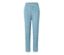 Eine Jerseyhose mit Alloverprint.