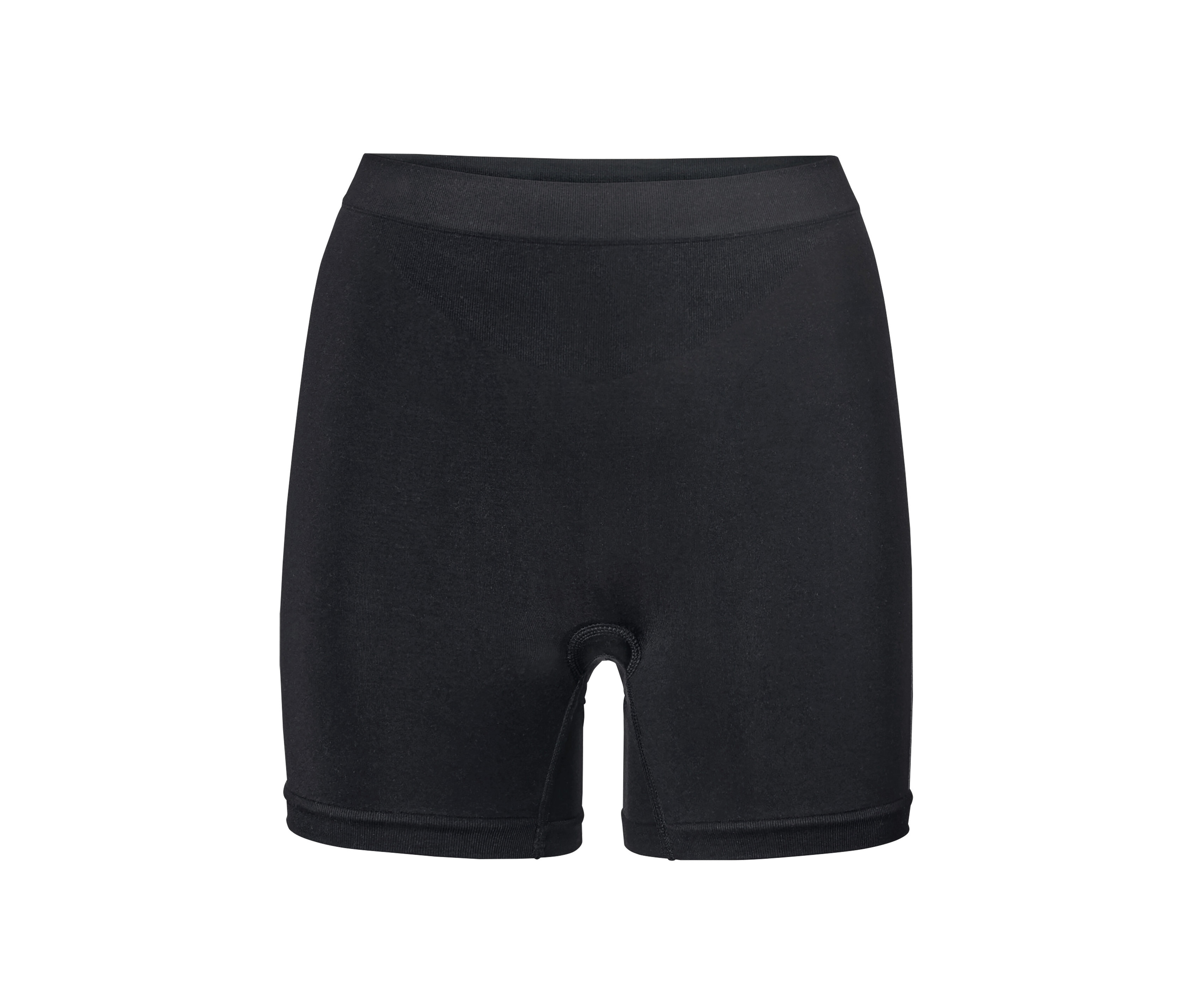 Tchibo - Radunterhose - Damen - Gr. L - schwarz