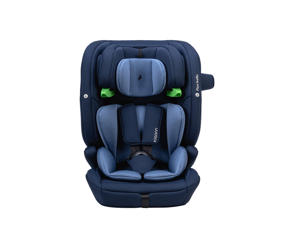 Blauer Osann Kindersitz »Flux Isofix i-Size«.