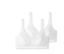 2 SCHIESSER Bustiers mit Cups und Bio-Baumwolle, weiß - /img/gAwG9myy/64/image.jpeg