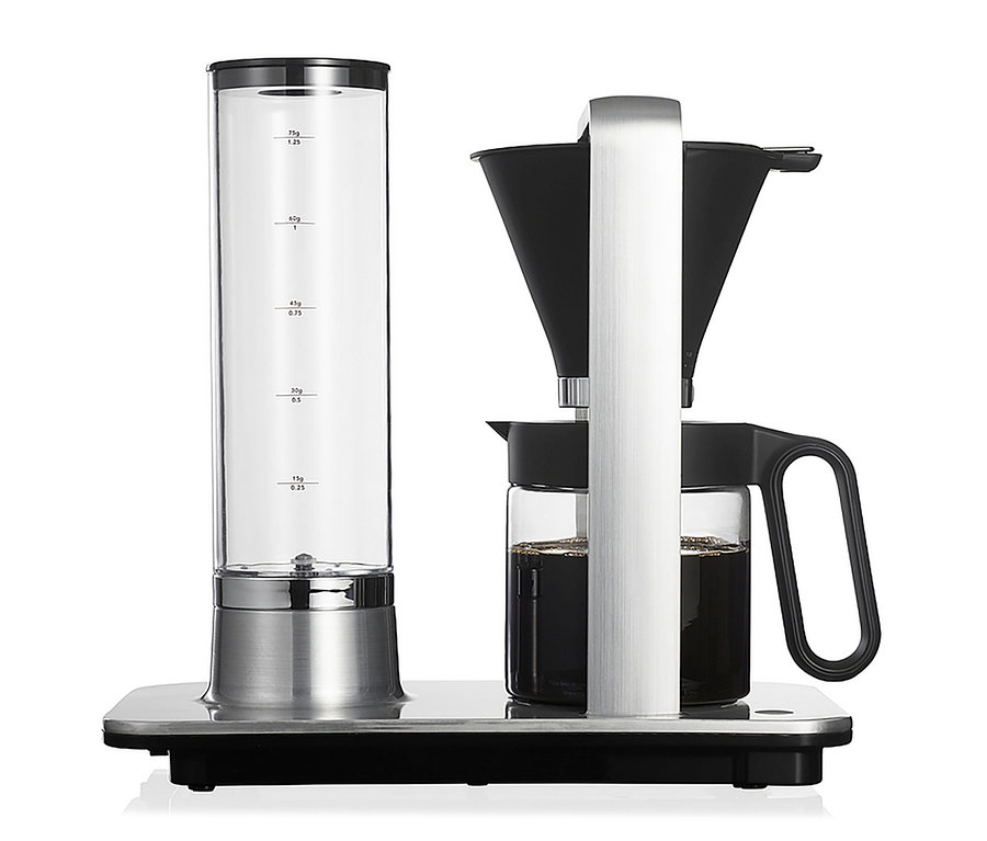 Wilfa Kaffeemaschine »Svart Precision« mit Kanne.