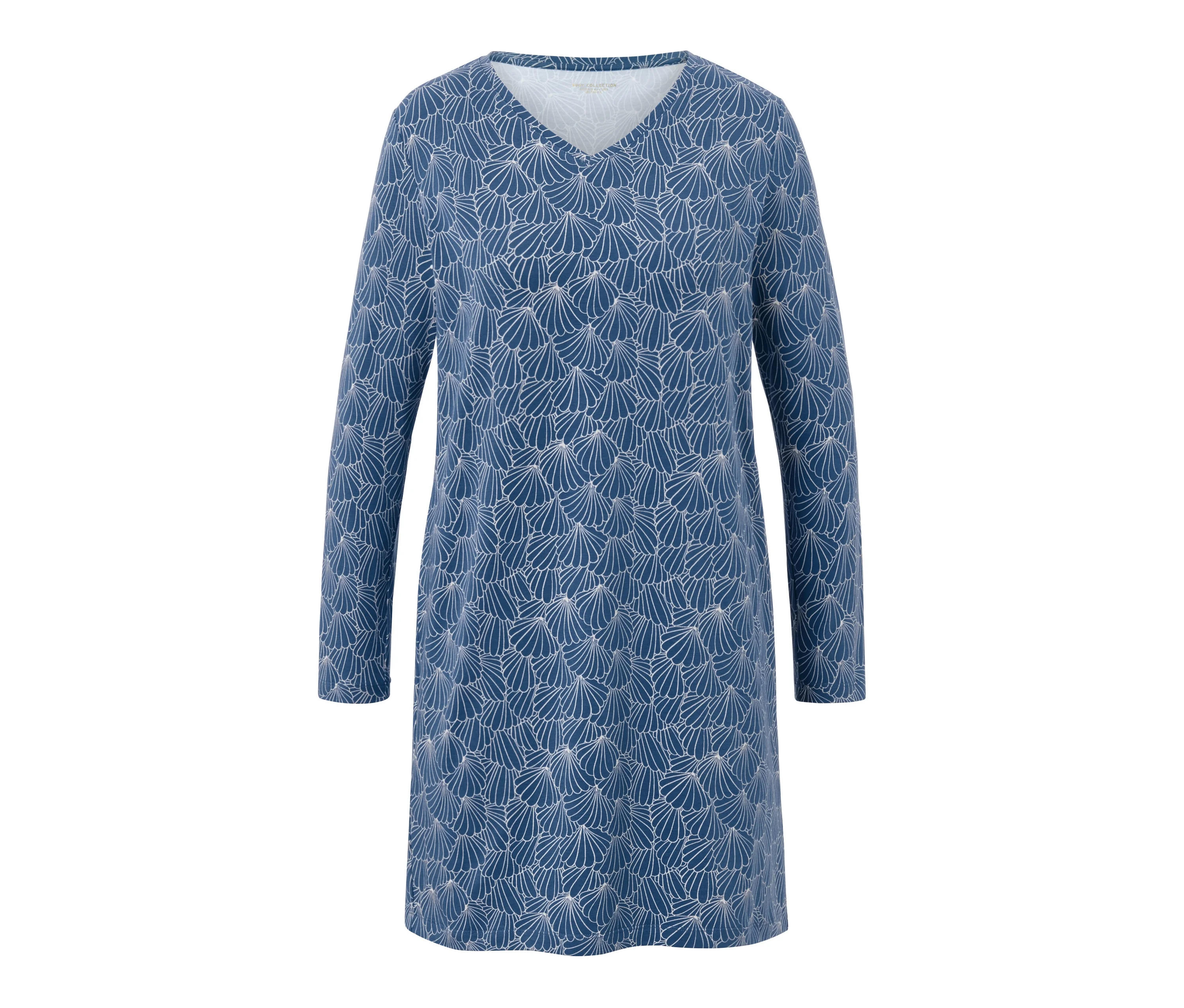 Tchibo - Nachthemd - Damen - Gr. L - weiß. Tchibo - Nachthemd - Damen - Gr. L - weiß <![CDATA[Nachthemd Farbe: Blau mit weißem Muschel-Alloverprint Material: 58% Baumwolle (Unterstützt die Initiative Cotton made in Africa), 39% Viskose, 3% Elast Unter die günstig Kaufen-Tchibo - Nachthemd - Damen - Gr. L - weiß. Tchibo - Nachthemd - Damen - Gr. L - weiß <![CDATA[Nachthemd Farbe: Blau mit weißem Muschel-Alloverprint Material: 58% Baumwolle (Unterstützt die Initiative Cotton made in Africa), 39% Viskose, 3% Elast