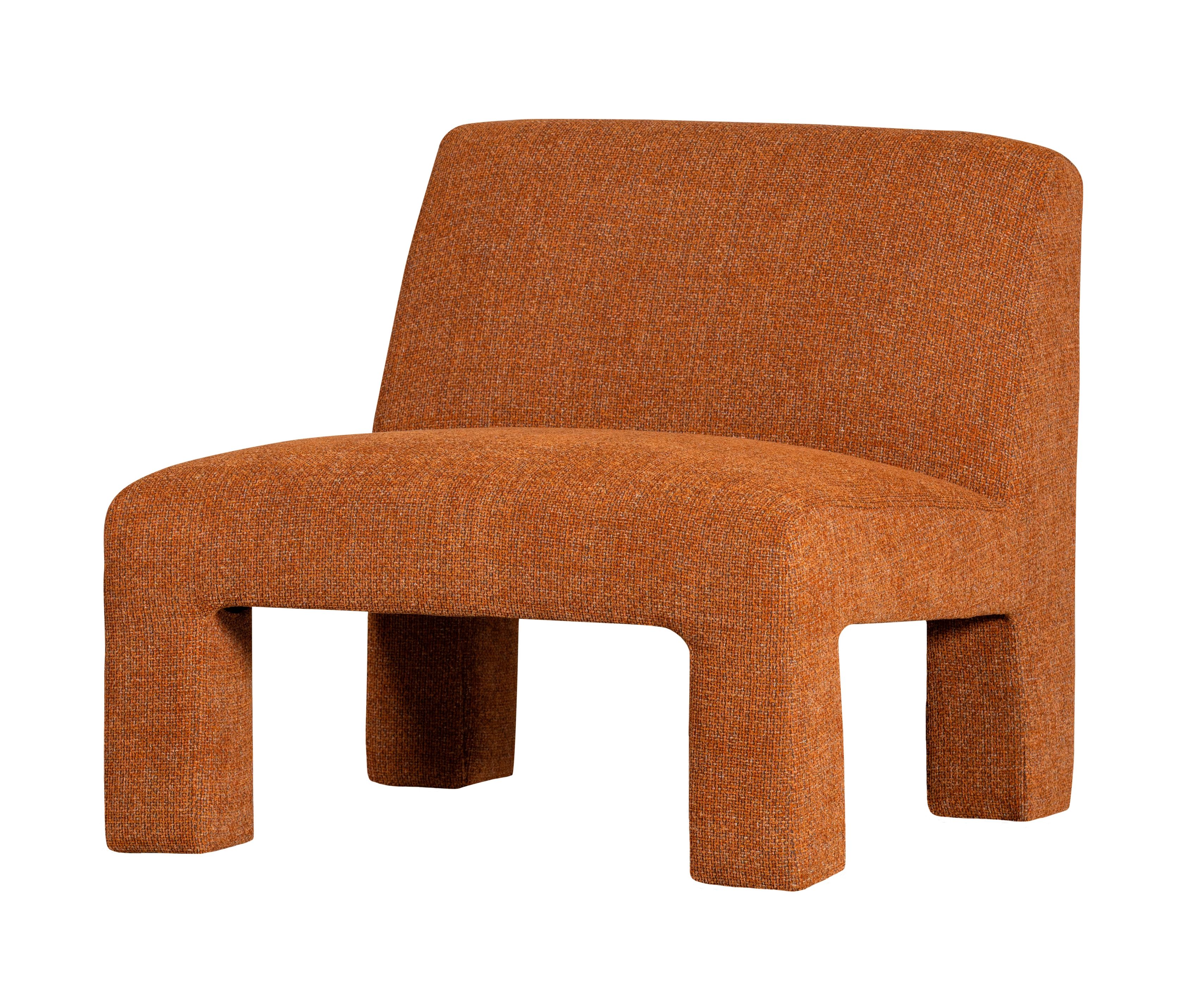 Tchibo - Woood Sessel »Lavid« - 74x84x73cm - Polyester