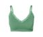 Seamless-Bustier, grün - Grün