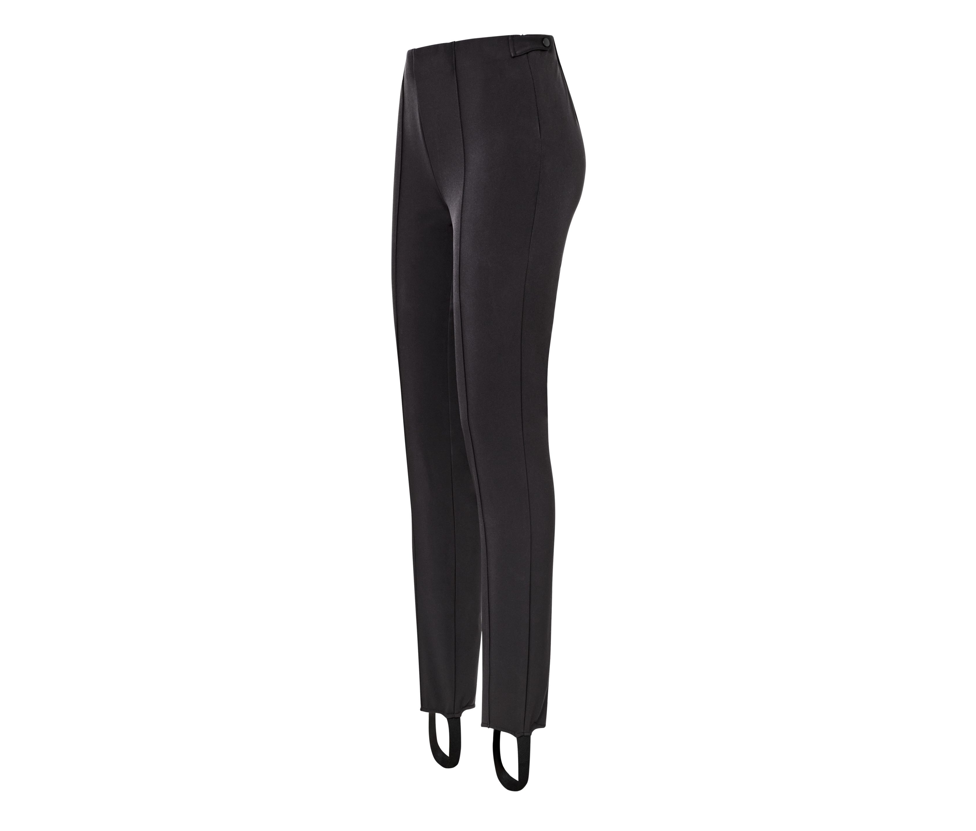 Thumbnail - Tchibo - Softshell-Ski-Tight - Damen - Gr. 34 - schwarz