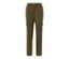 Khakifarbene Joggpants mit Cargo-Taschen.